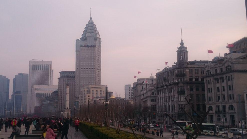 Shanghai