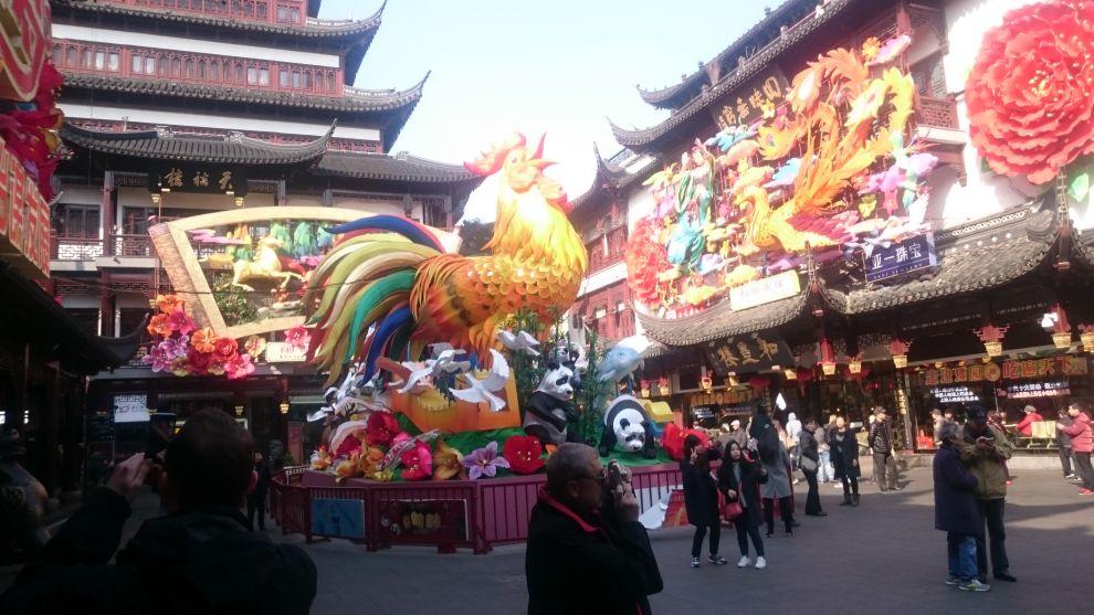 Shanghai