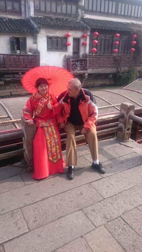 Suzhou – čínské Benátky