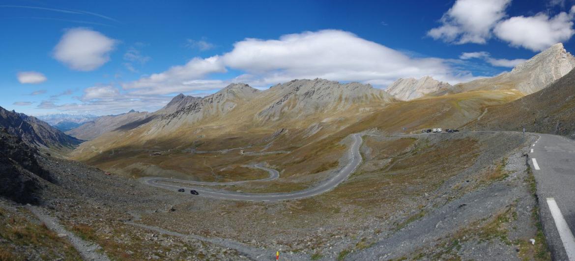 Col Agnel