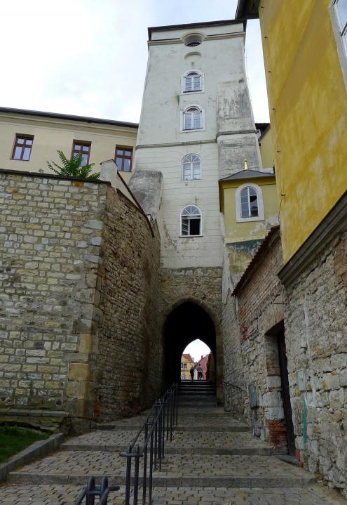 Libočanská branka
