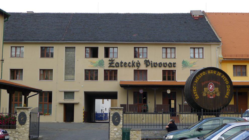 Pivovar Žatec