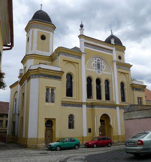 Žatecká synagoga