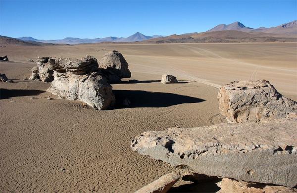 Desierto de Siloli