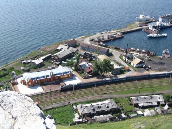 Port-Bajkal