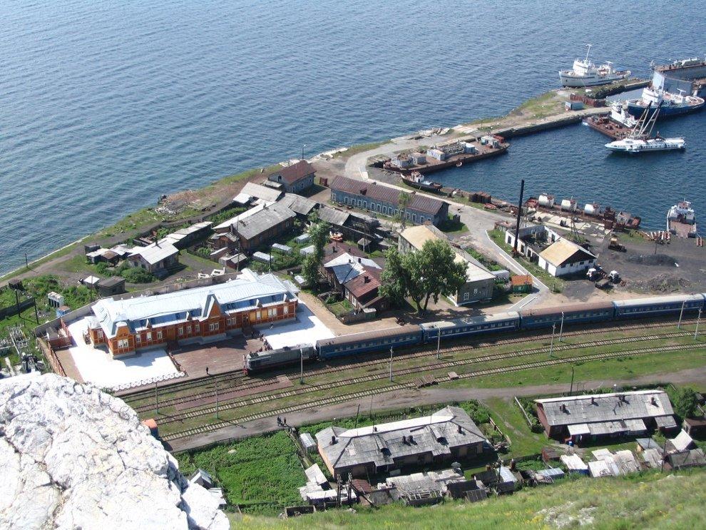 Port-Bajkal