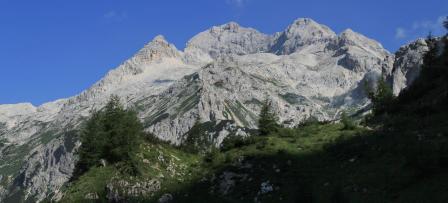 Výstup na Triglav