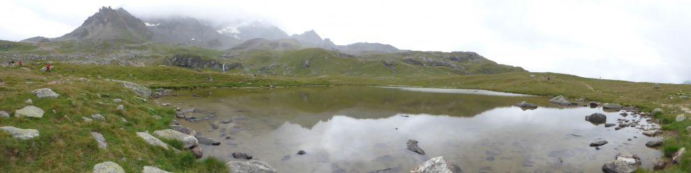 Obědové panorama