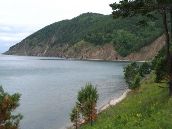 Listvjanka a okoli