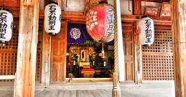Kyoto a přilehlé zajímavosti