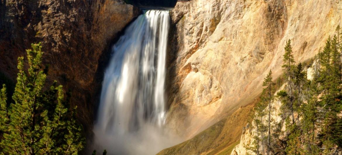 Výlet do národního parku Yellowstone