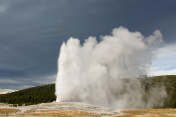 Old Faithful