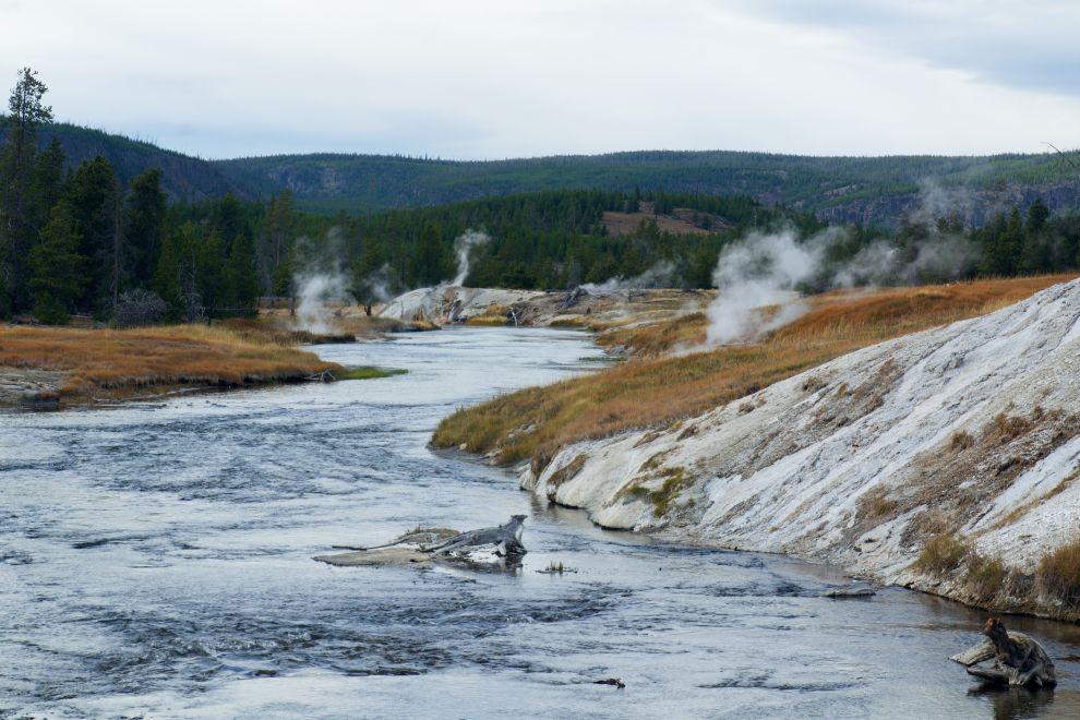 Firehole River