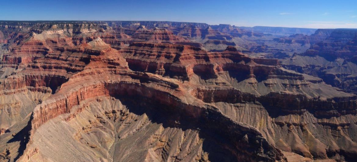 Túra Grand Canyon South Kaibab Trail