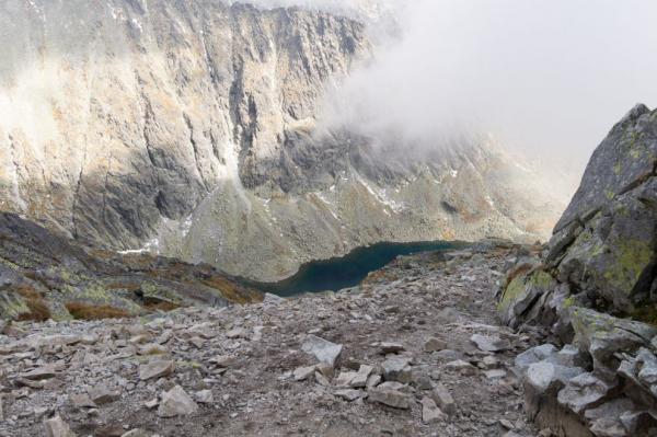 Krivánske zelené pleso