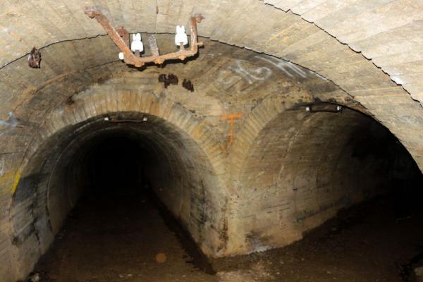 Vpravo se odbočí do Hagenovy štoly
