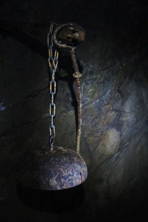 Gong u Hagenovy studánky
