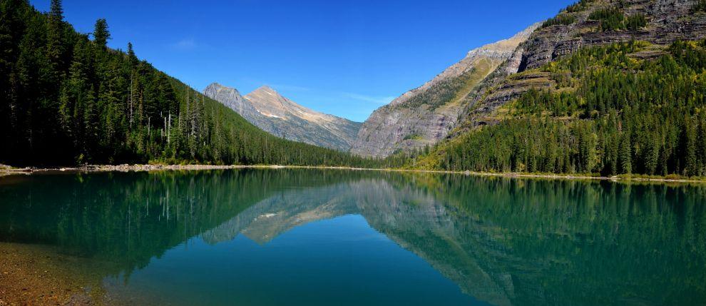 Avalanche Lake