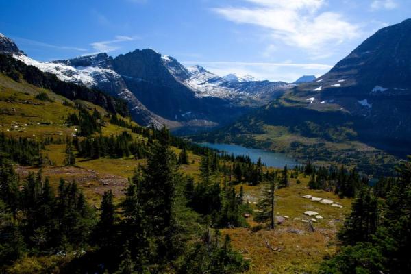 Hidden Lake