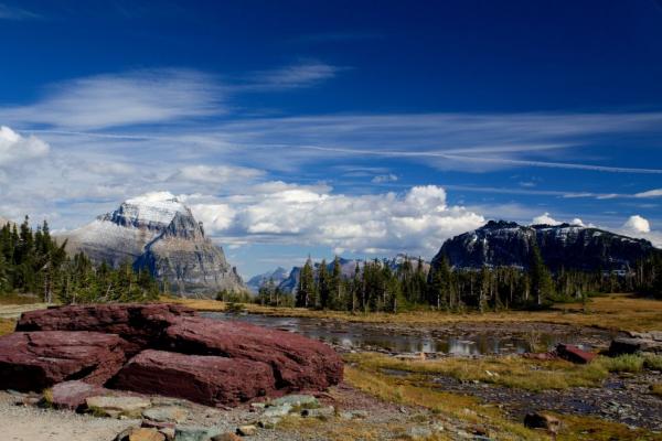 Logan Pass