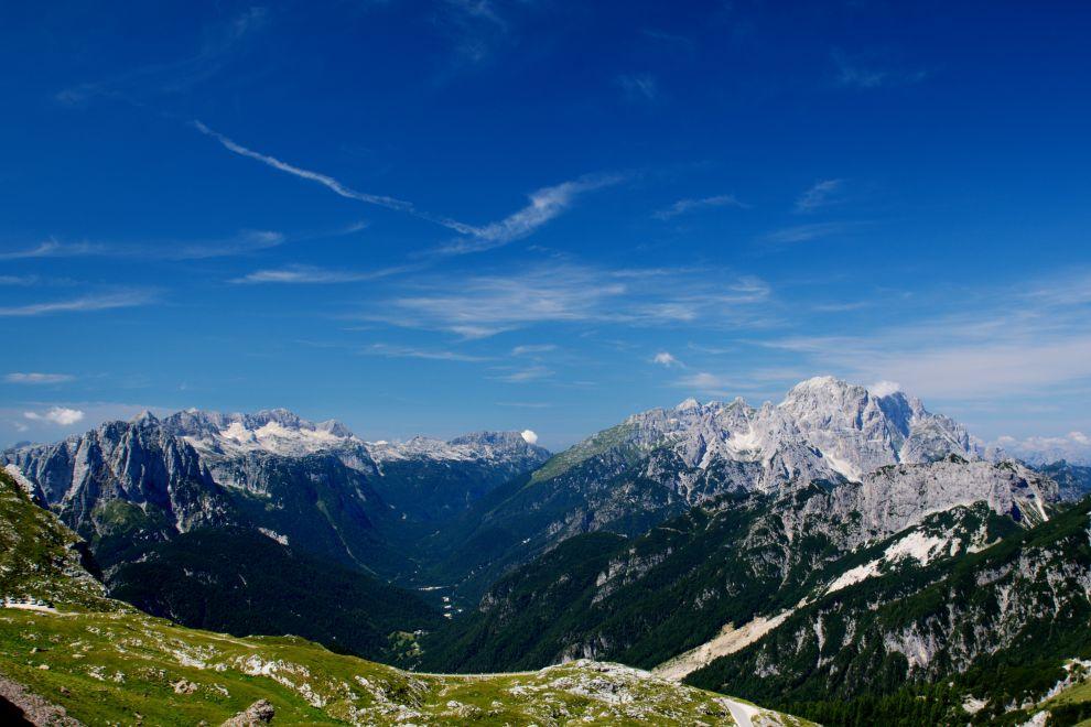 Pohled do Slovinska