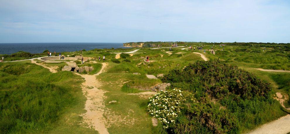 Pointe du Hoc