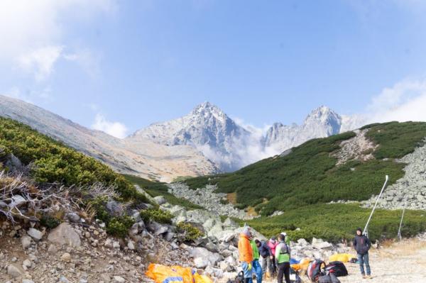 Skalnaté pleso