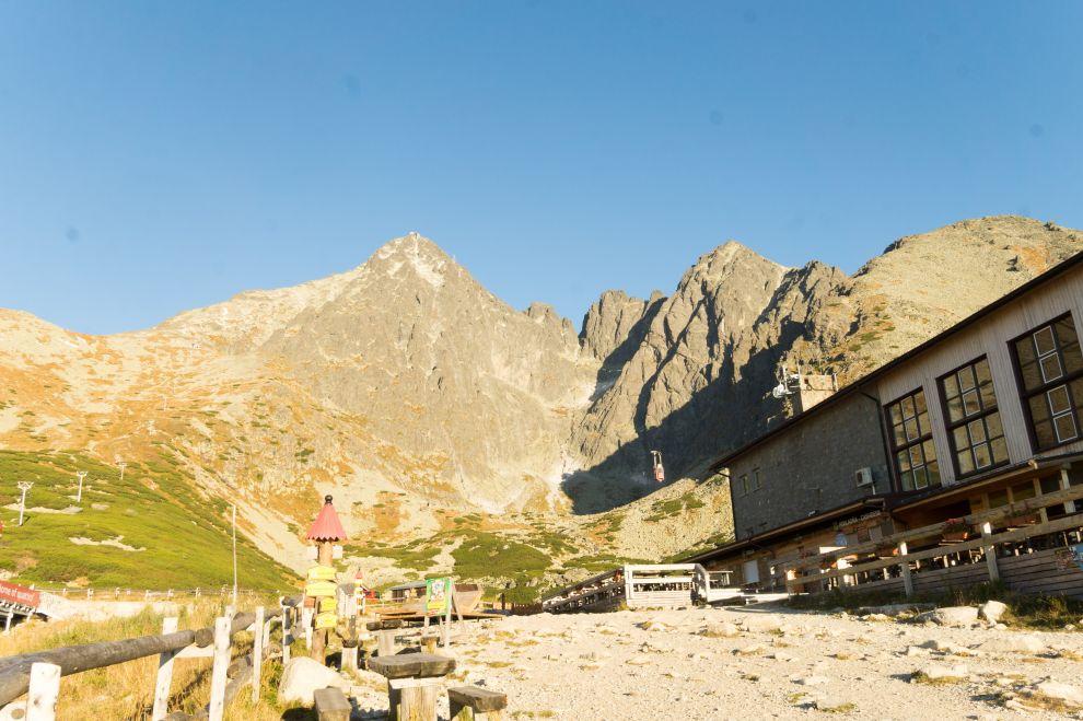 Ranný výhľad