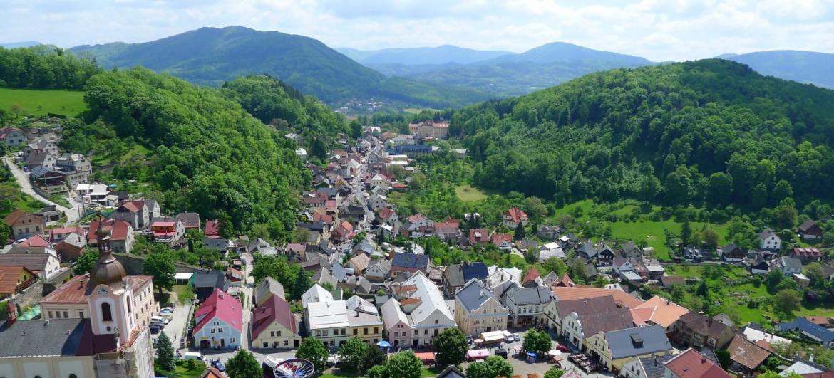 Štramberská Vrchovina