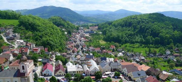 Podbeskydská pahorkatina