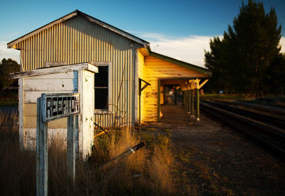 Reefton