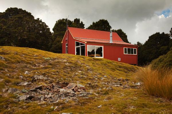 Kirwans Hut