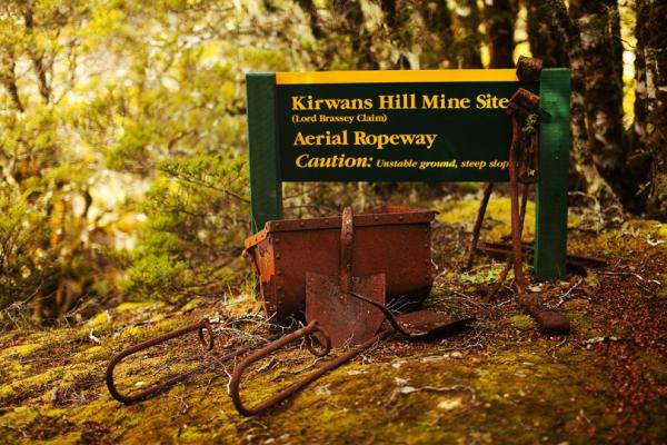 Kirwans track