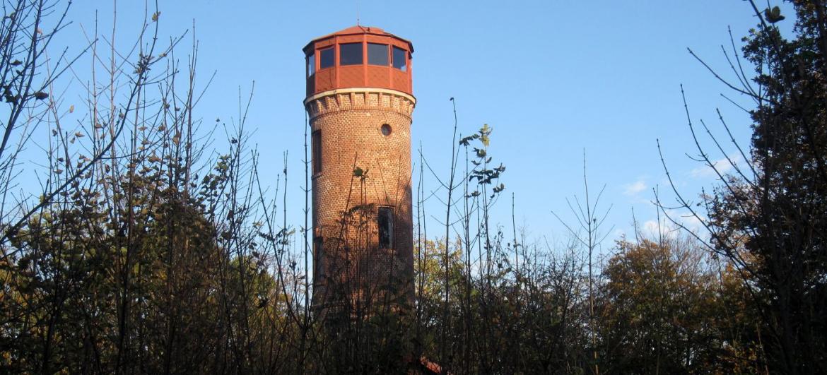 Rozhledna Dýmník