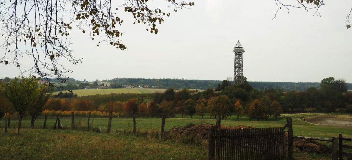 Rozhledna Bohdanka
