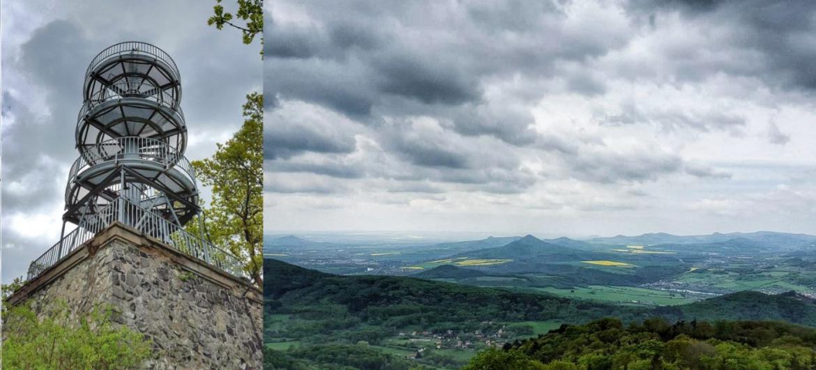 Rozhledna Varhošť