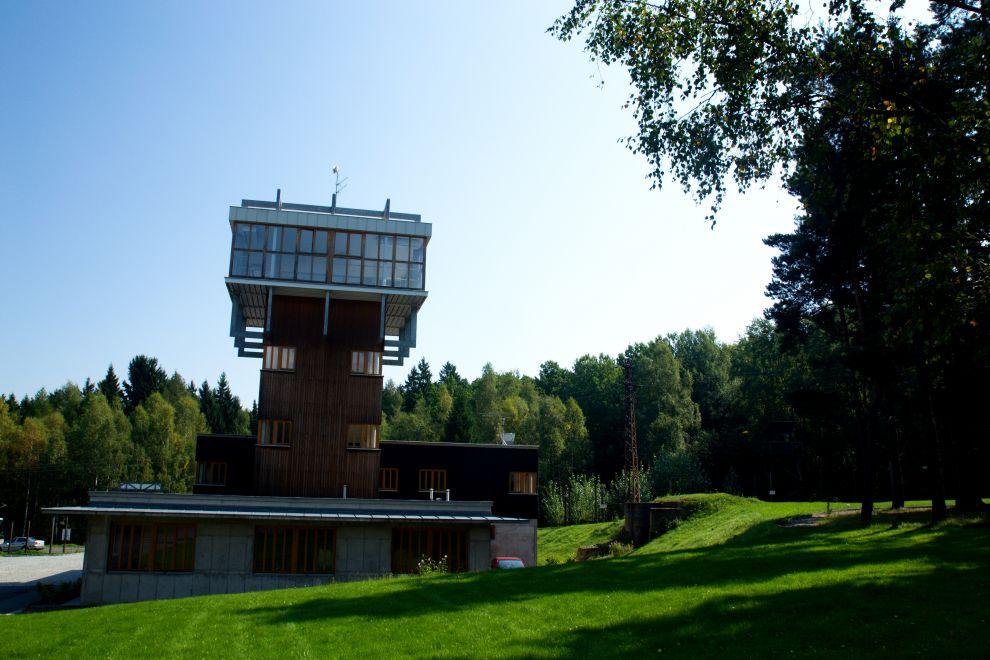 Hlavní věž