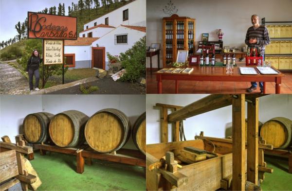 Bodegas Carballo