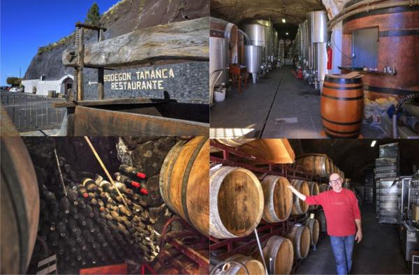 Bodegas Tamanca