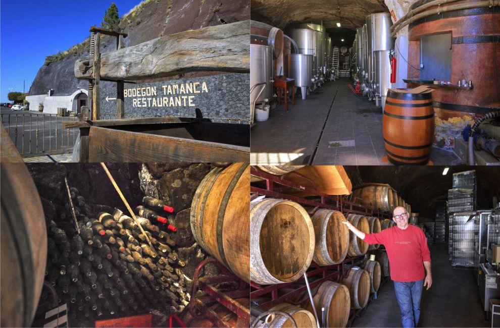 Bodegas Tamanca