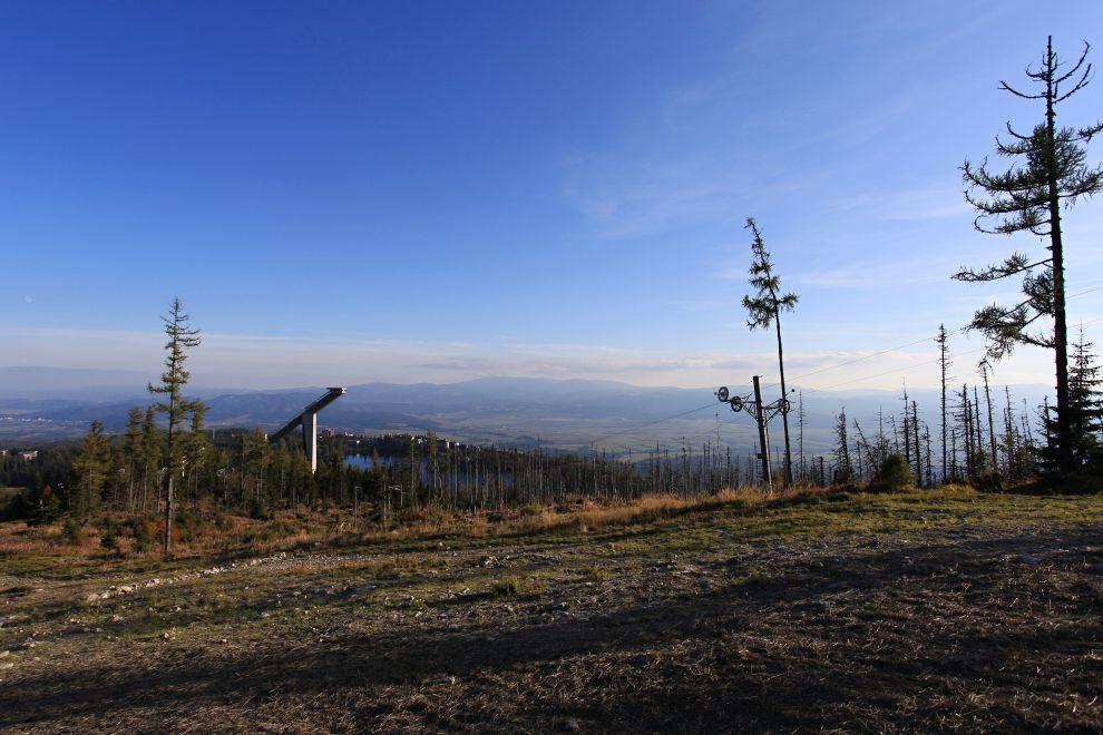 Skokanský můstek