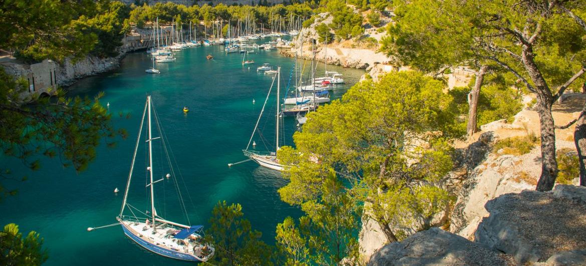 Calanque de Port-Miou