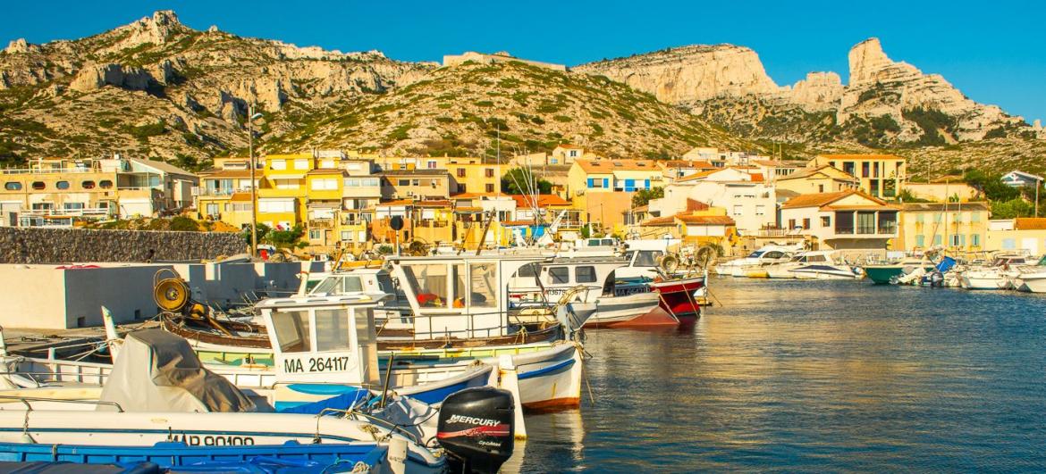 Port of Goudes