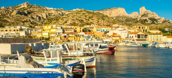 Port of Goudes
