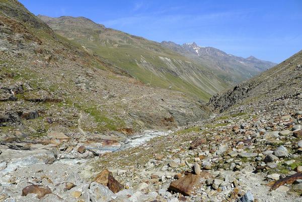 “Crossroads” Saykogel - Schöne Aussicht