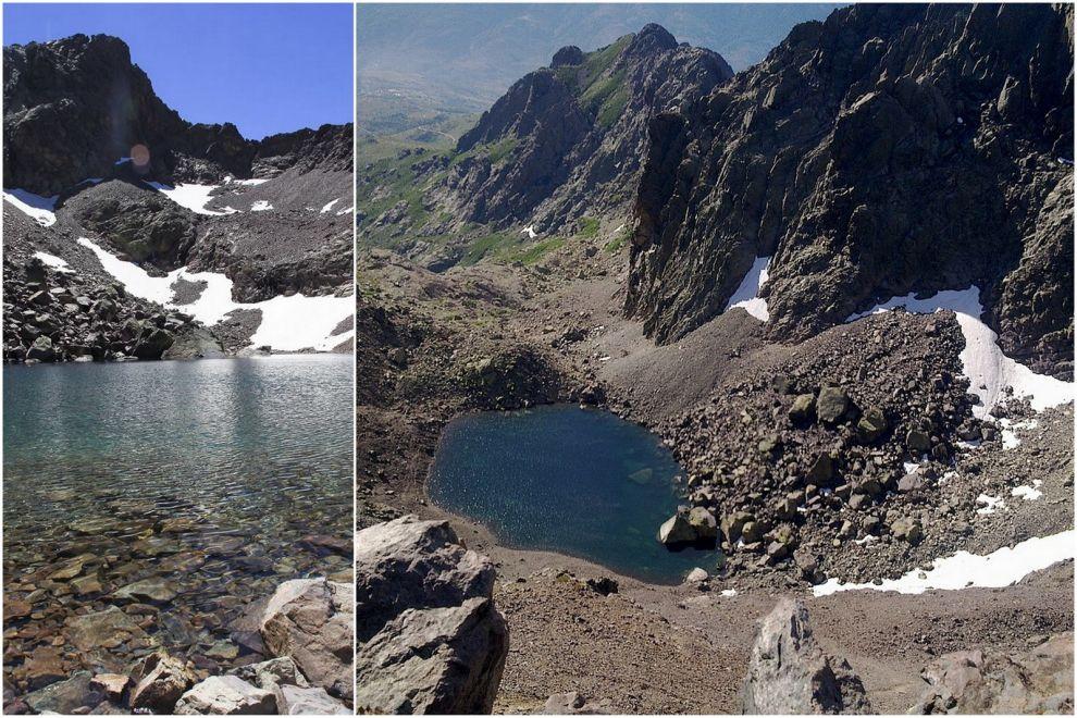 Lac du Cinto