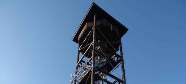Rozhledna Skalka