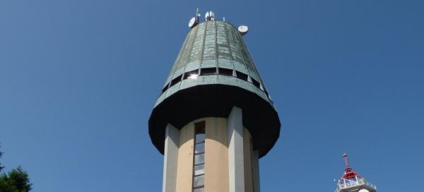 Rozhledna Suchý vrch