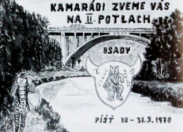 Mosty v okupaci trampů