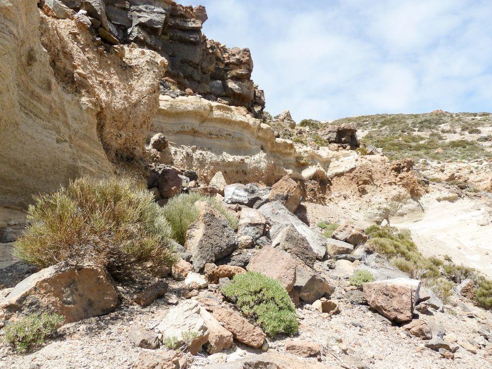 Geologické zaujímavosti.